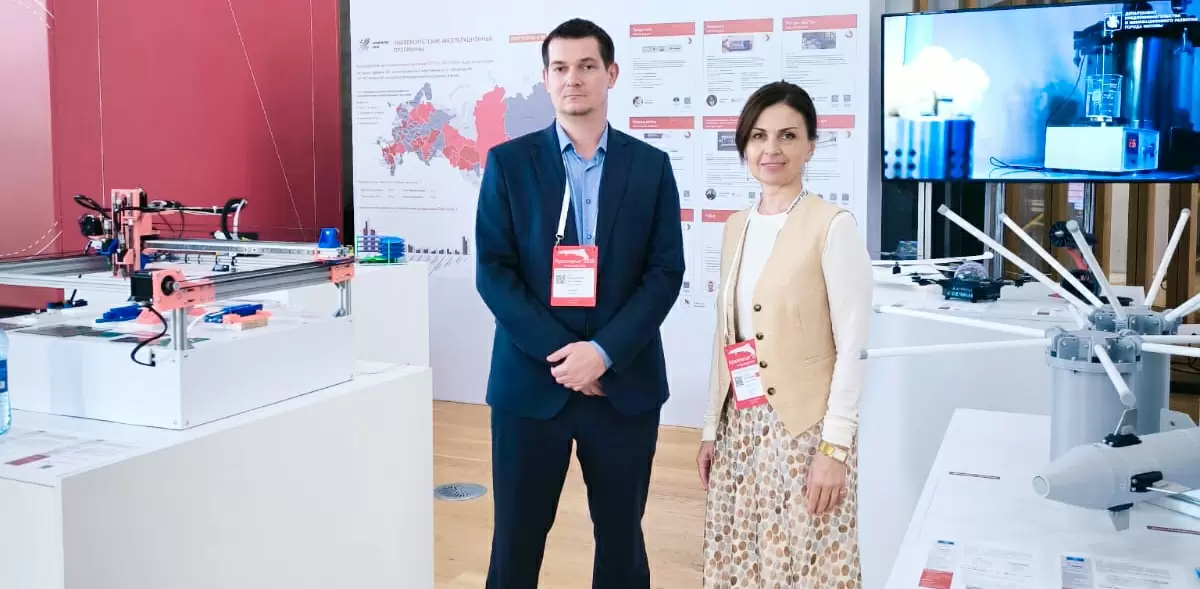 Команда ВВГУ приняла участие в проектно-образовательном интенсиве «Архипелаг 2025»