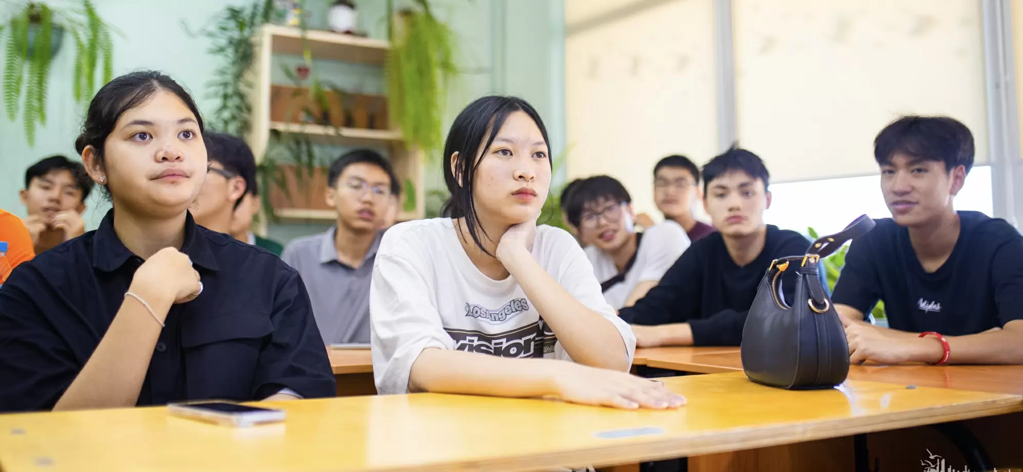 В «Океане» прошёл мастер-класс по межкультурной коммуникации от преподавателей и студентов ВВГУ