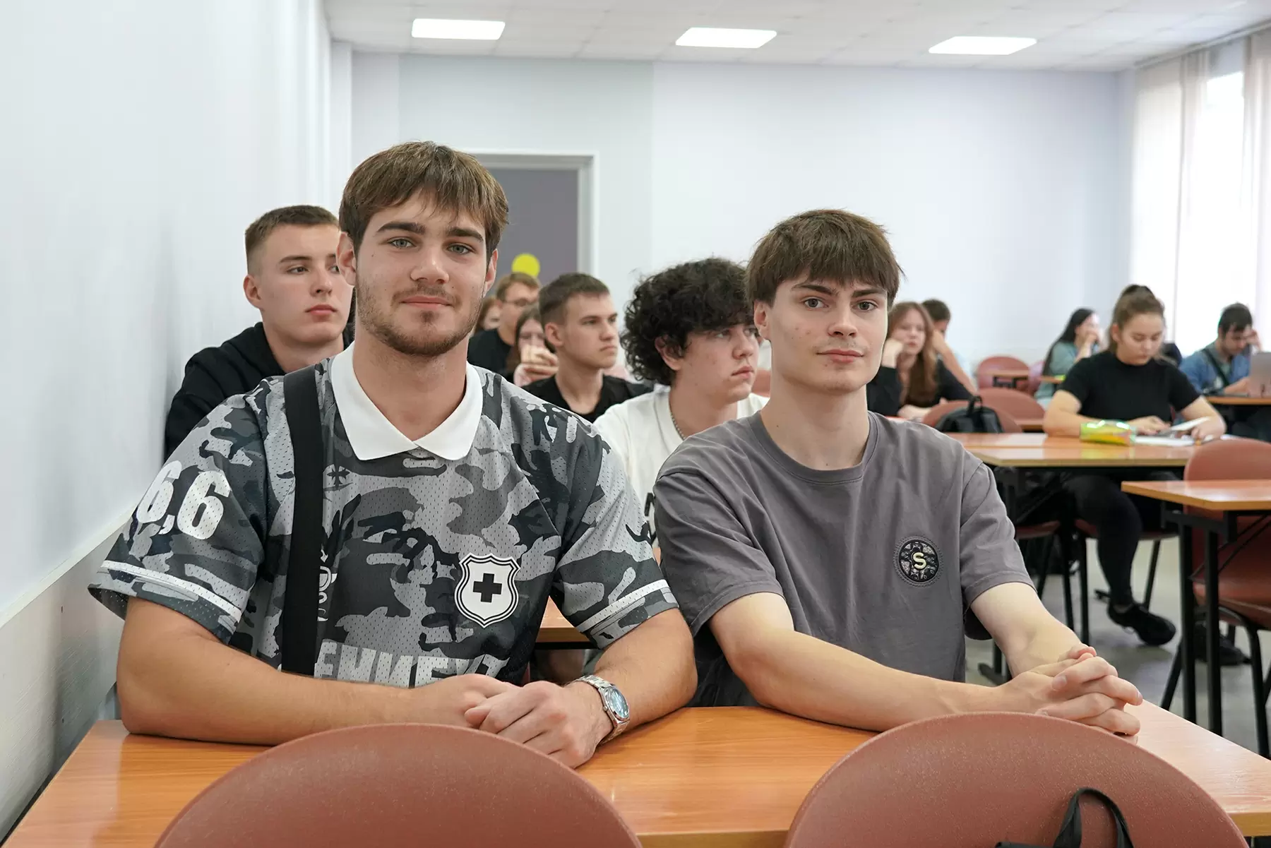 Наука в цифре: студенты ВВГУ освоили актуальные методы научной работы