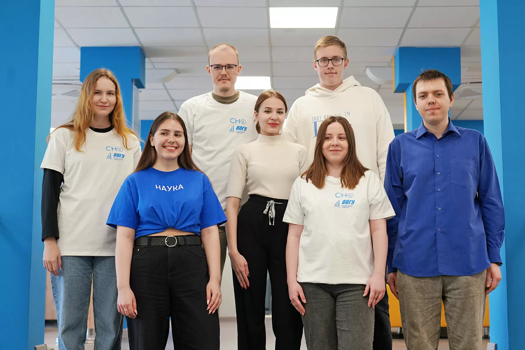 Научно-образовательный интенсив для молодых ученых от ВВГУ и СНО ВВГУ