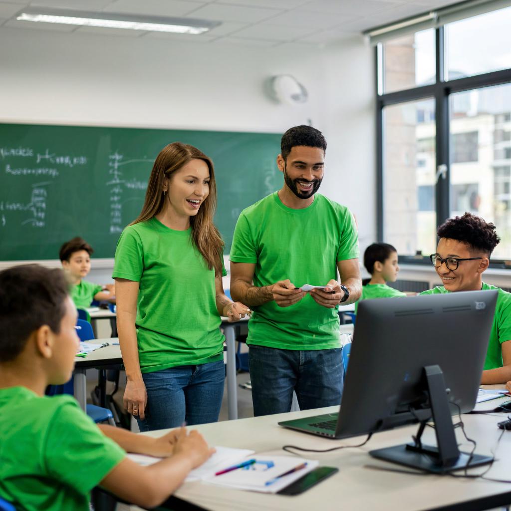 Летняя цифровая школа Сбербанка для преподавателей